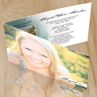 Graduation Invitations with pictures