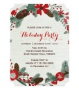Holiday Party Invitations - LadyPrints